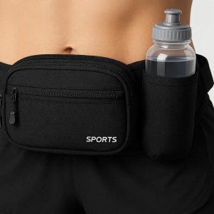 Large Capacity Sports Waist Pack Running